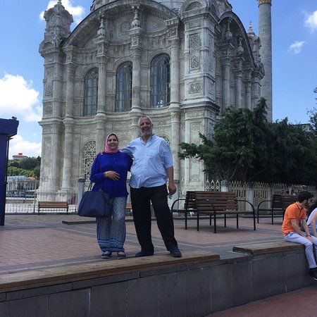 Ortaköy Etz Ahayim Sinagogu